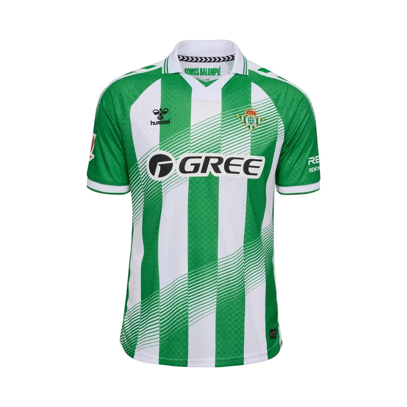 Camiseta Real Betis 1ª Equipación 26/27