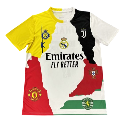 Camiseta Conmemorativa Edición CR7 2025