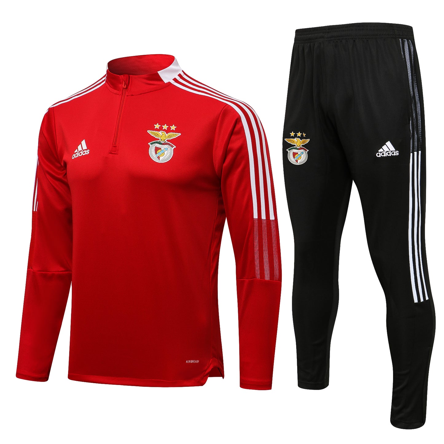 Chándal media cremallera Benfica