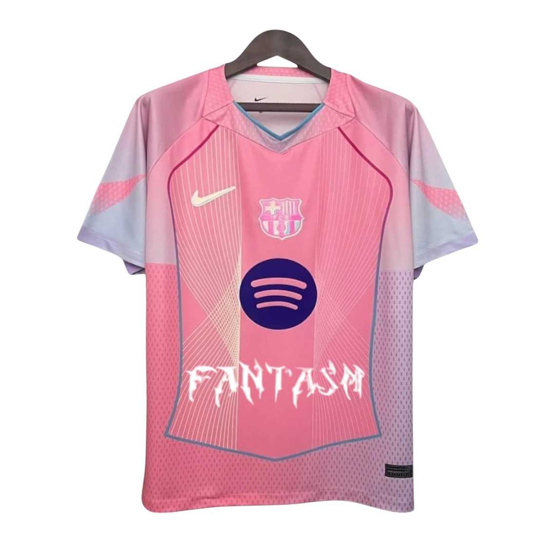Camiseta FC Barcelona x Fantasm
