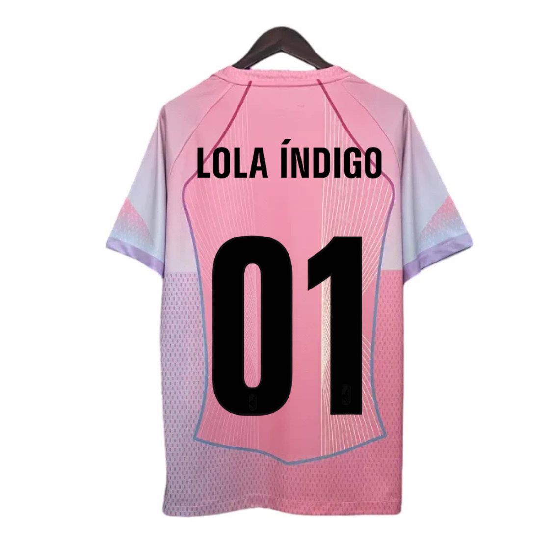 Camiseta FC Barcelona x Lola Indigo