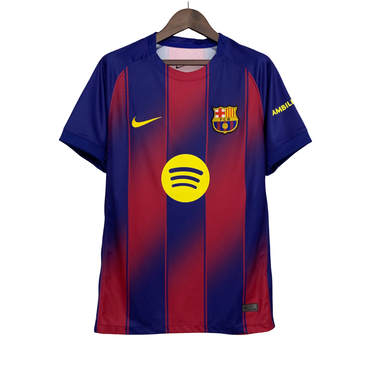 Camiseta FC Barcelona 25/26 1º equipación
