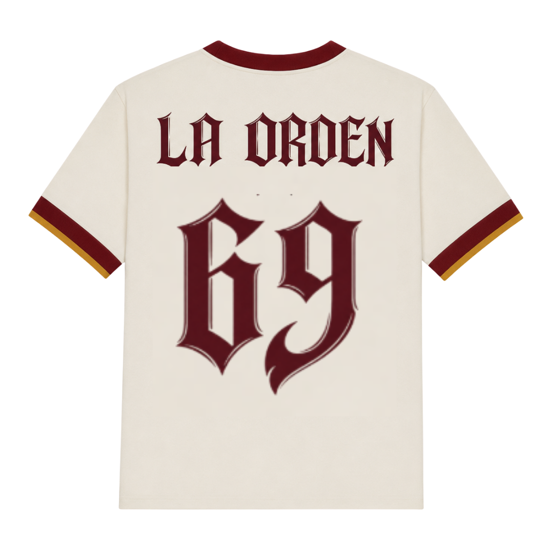 Camiseta España x Metrika