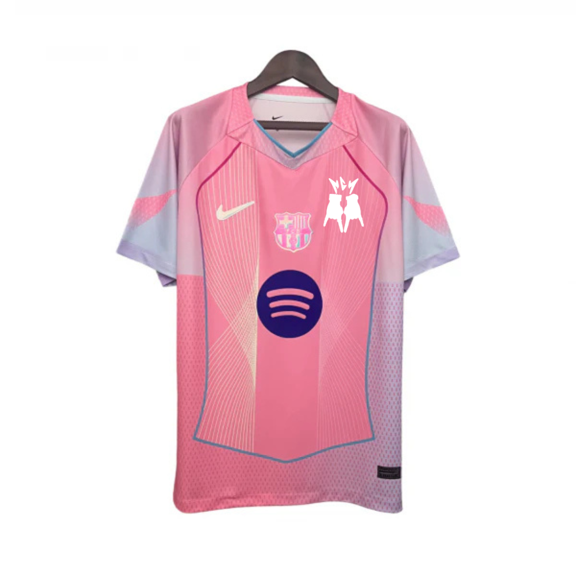 Camiseta FC Barcelona x Bryant Myers