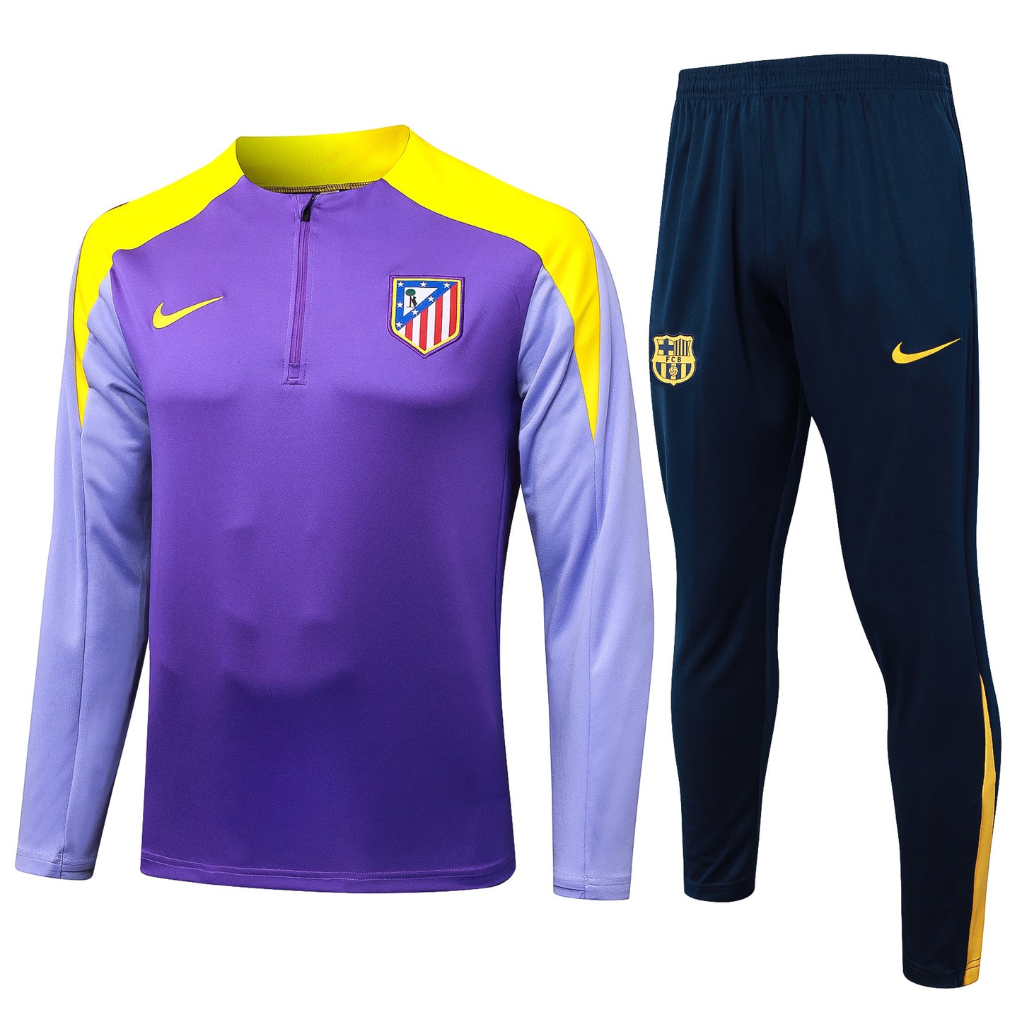 Conjunto chándal Atlético de Madrid