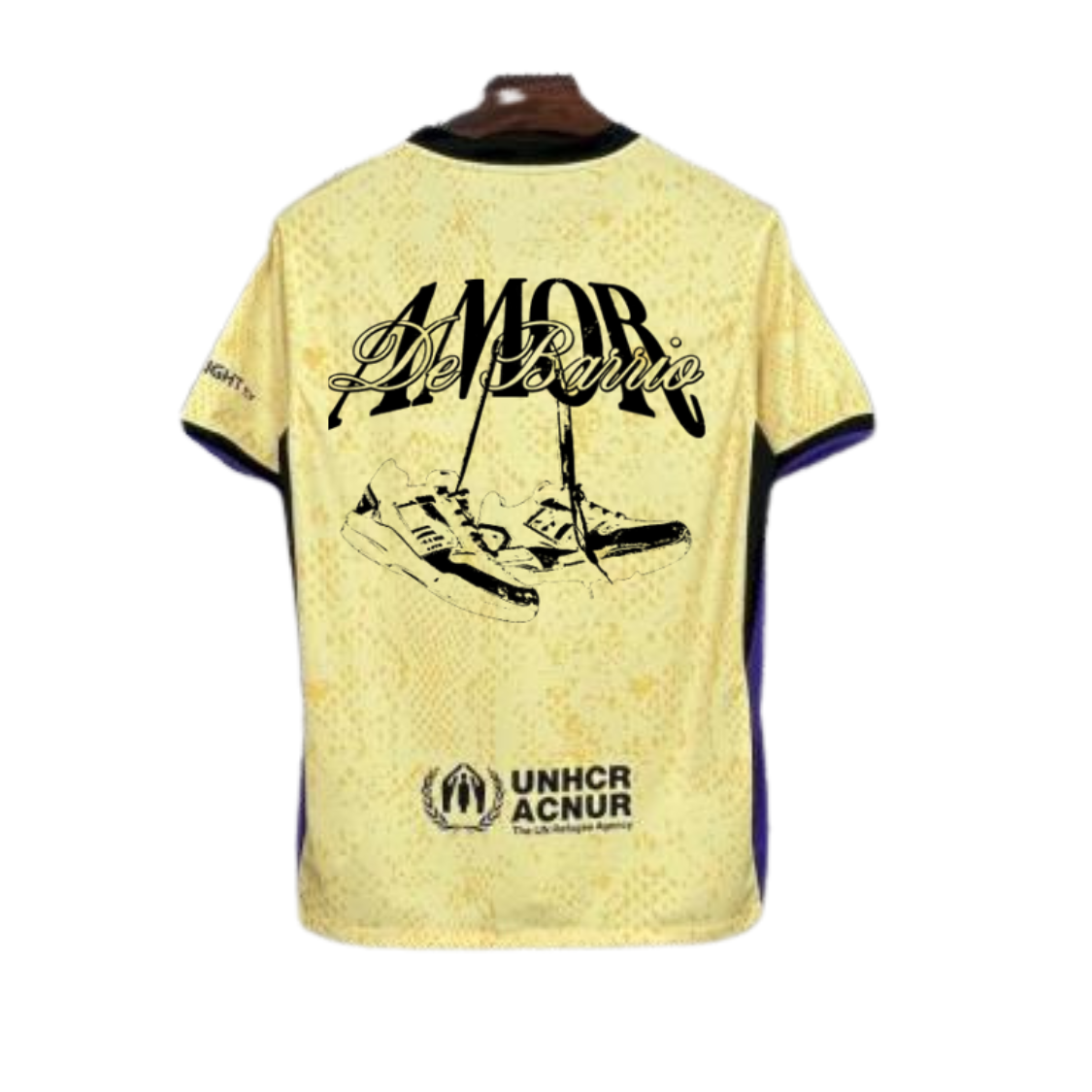 Camiseta FC Barcelona x Fernando Costa