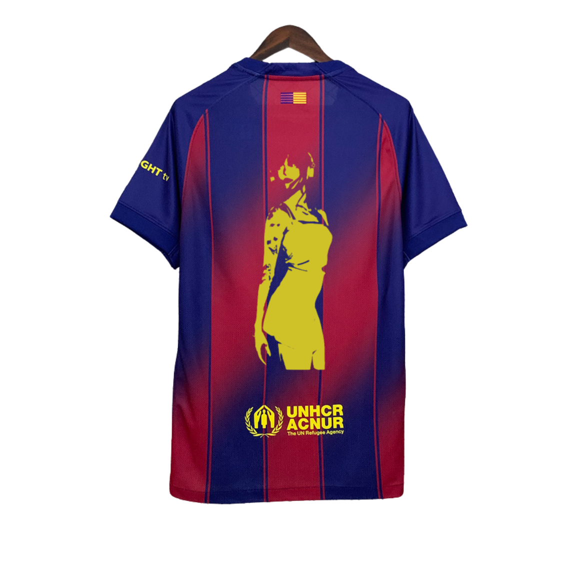 Camiseta FC Barcelona x Aitana