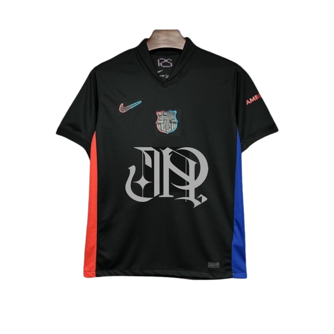 Camiseta FC Barcelona x J Abecia