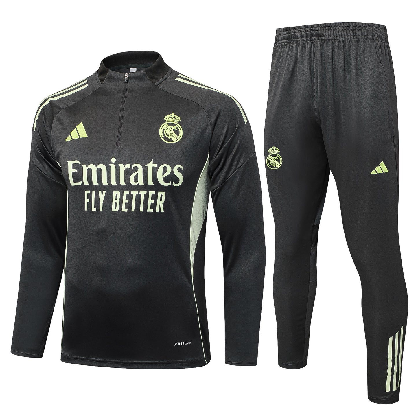 Conjunto chándal Real Madrid