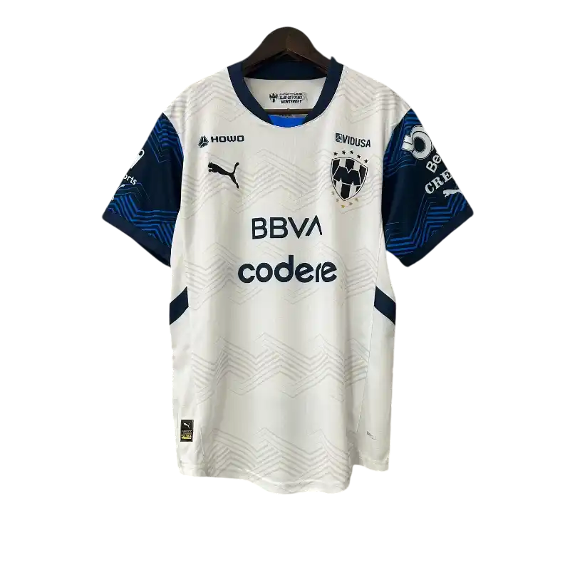 Camiseta Monterrey 24/25 2º equipación