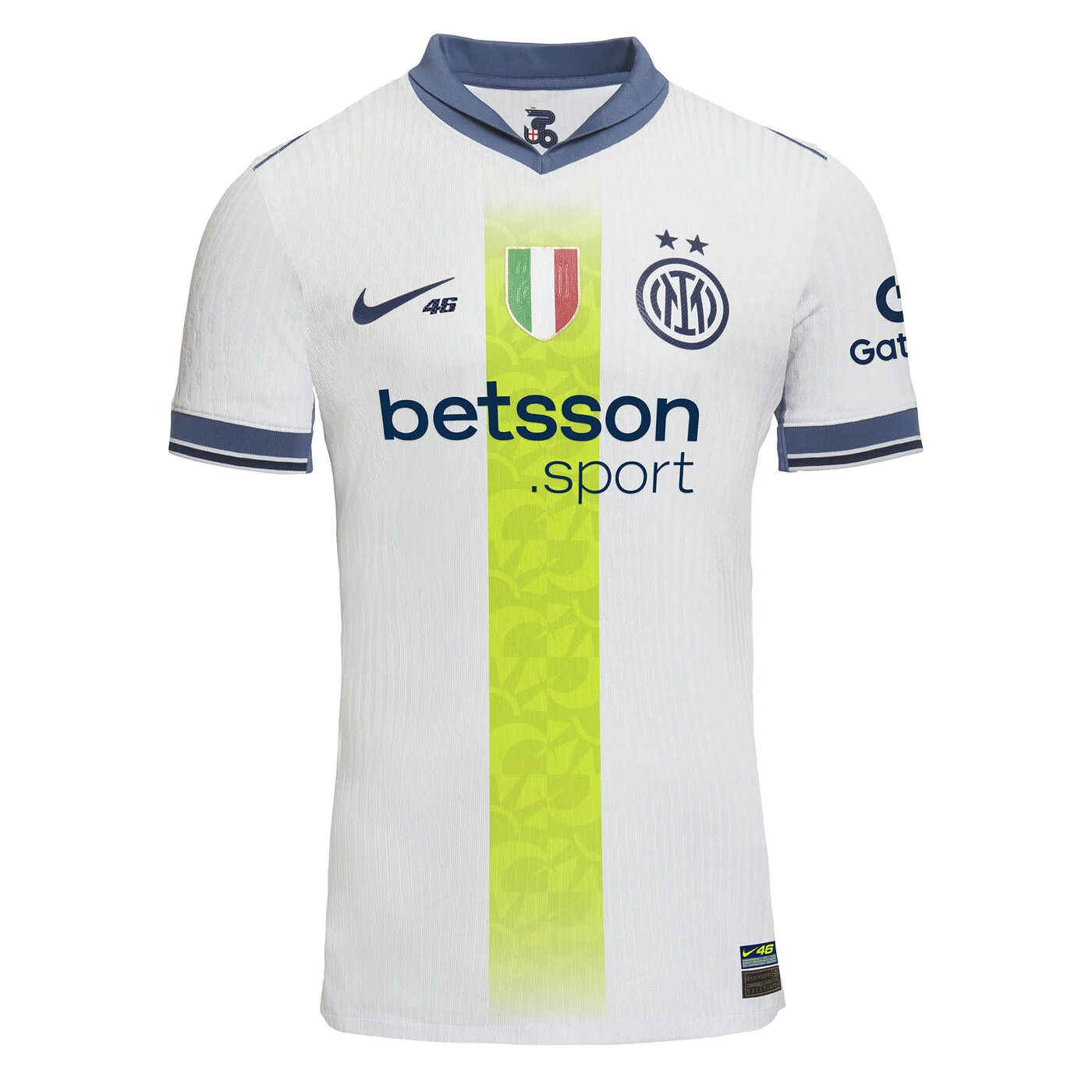 Camiseta Inter de Milán x Valentino Rossi