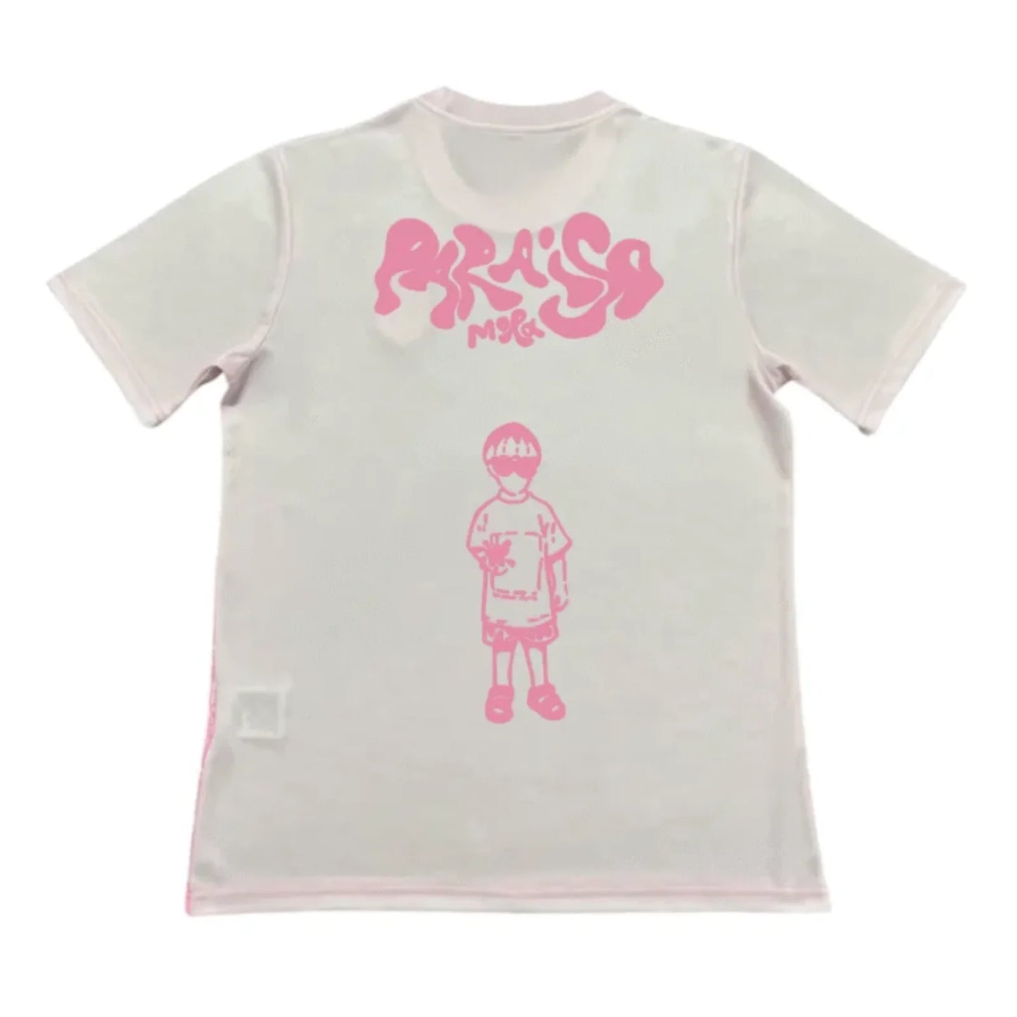 Camiseta Brasil x Mora