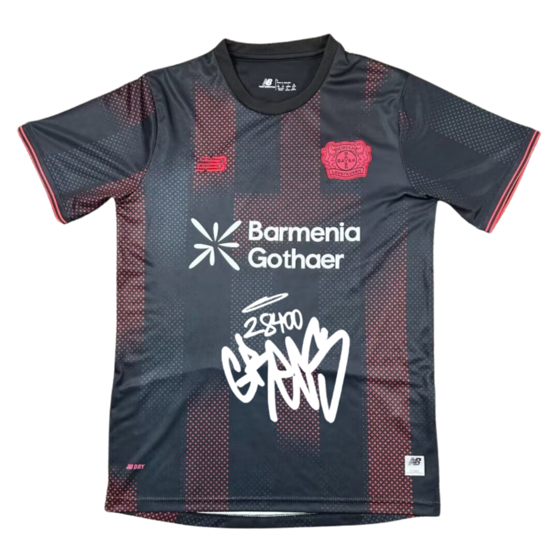Camiseta Bayer Leverkusen x El Grecas