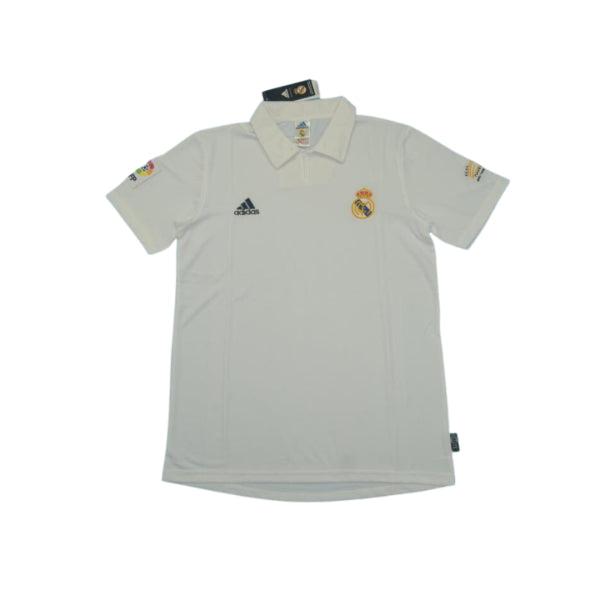 Camiseta Retro Real Madrid 2000/01
