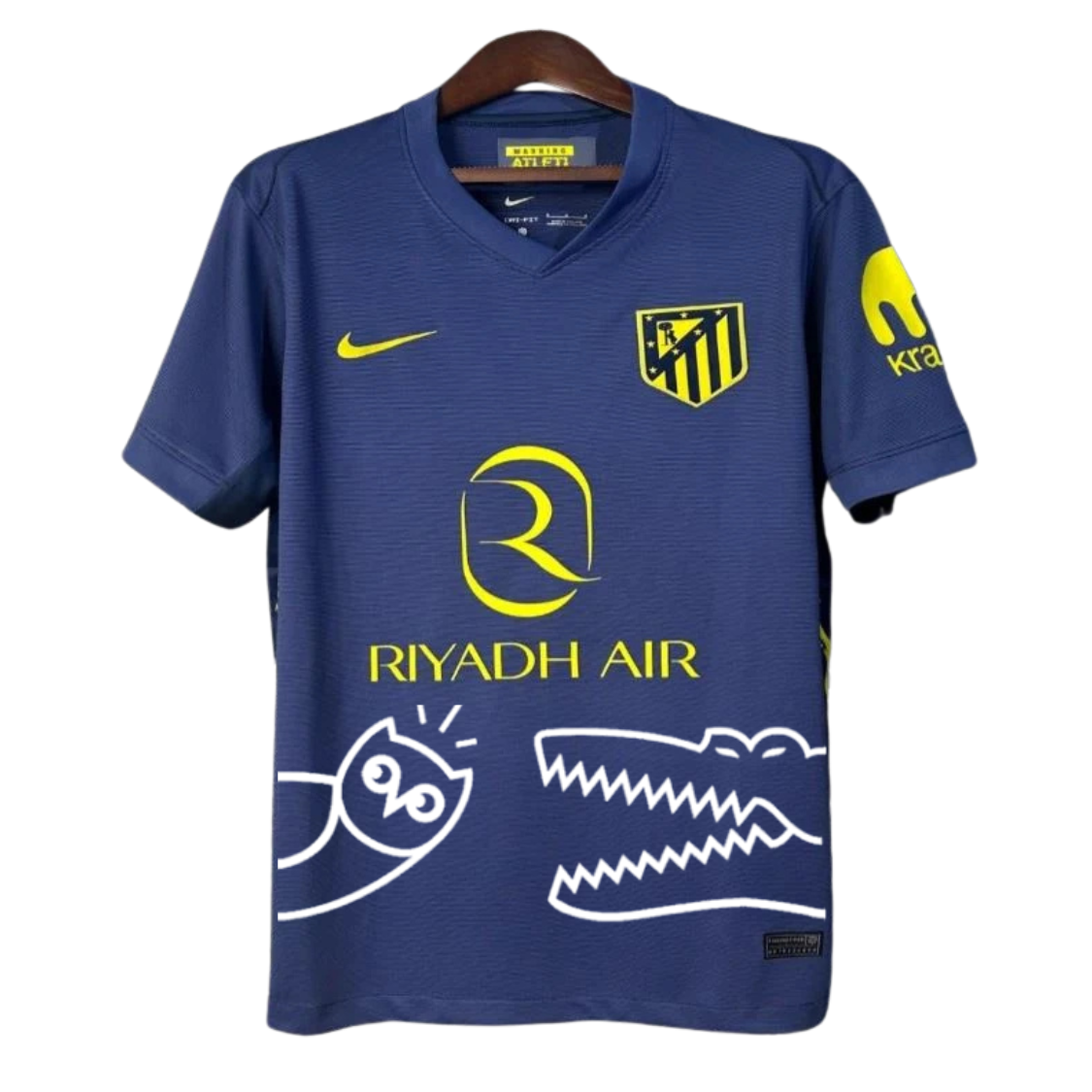Camiseta Atlético de Madrid x C Tangana