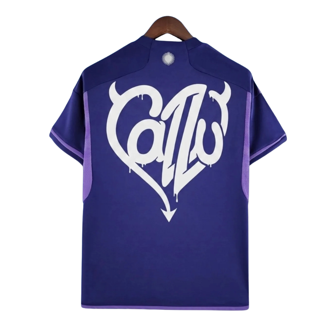 Camiseta Argentina x Cazzu