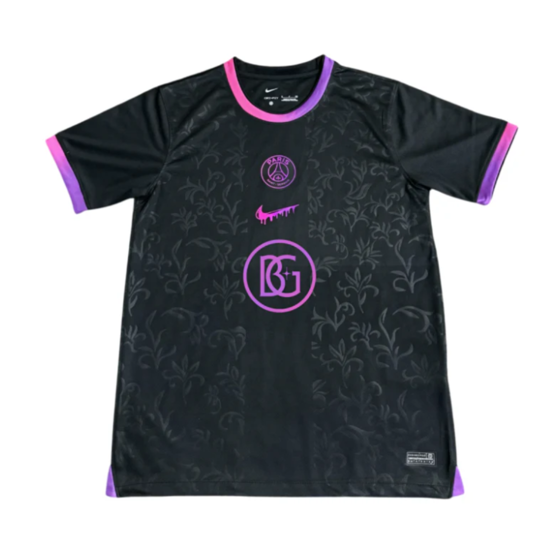 Camiseta PSG X Bad Gyal