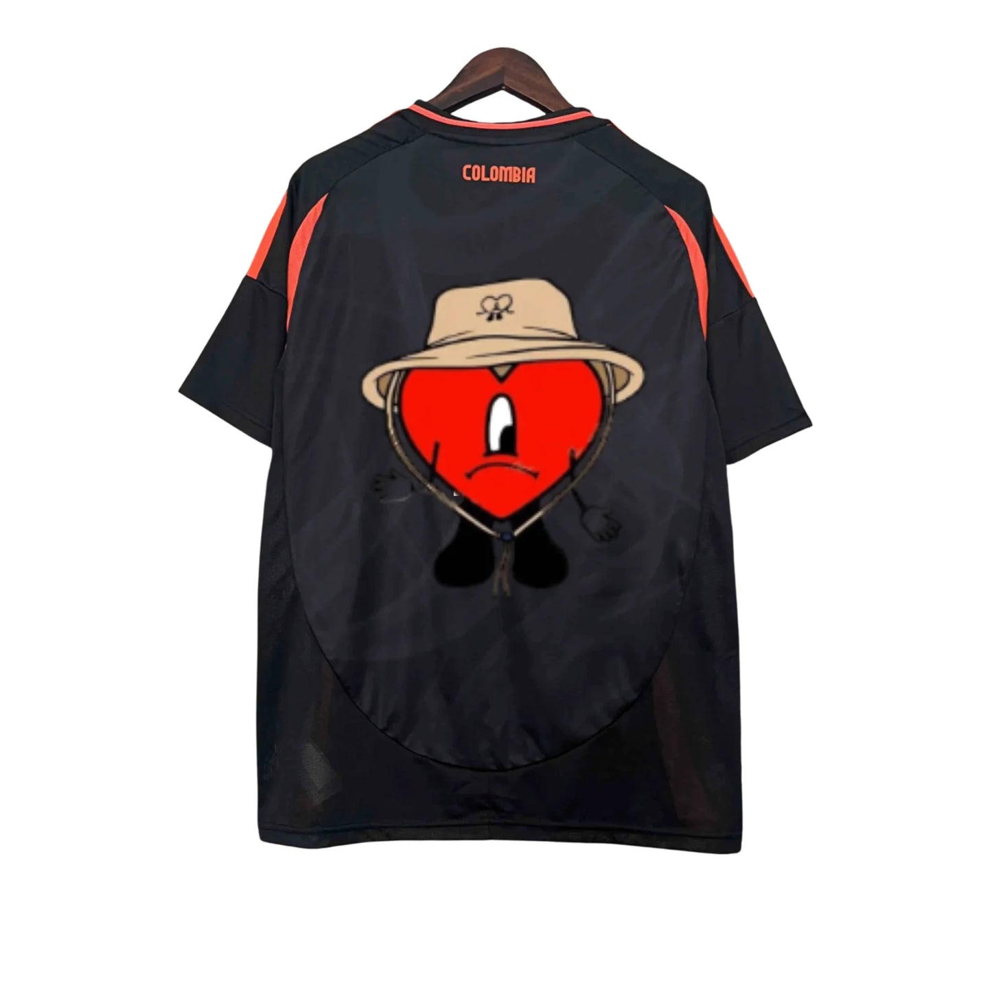 Camiseta Colombia x Bad Bunny