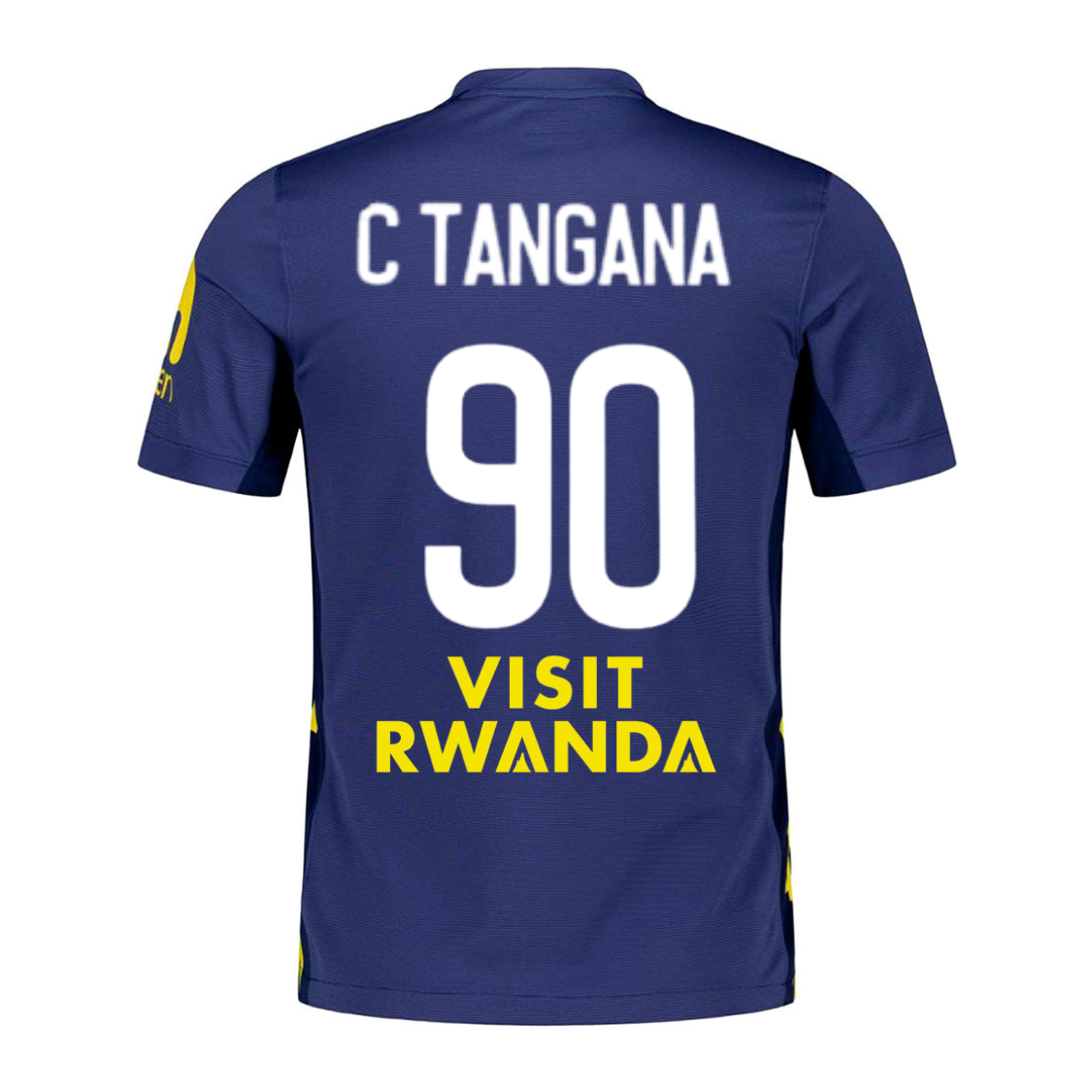 Camiseta Atlético de Madrid x C Tangana