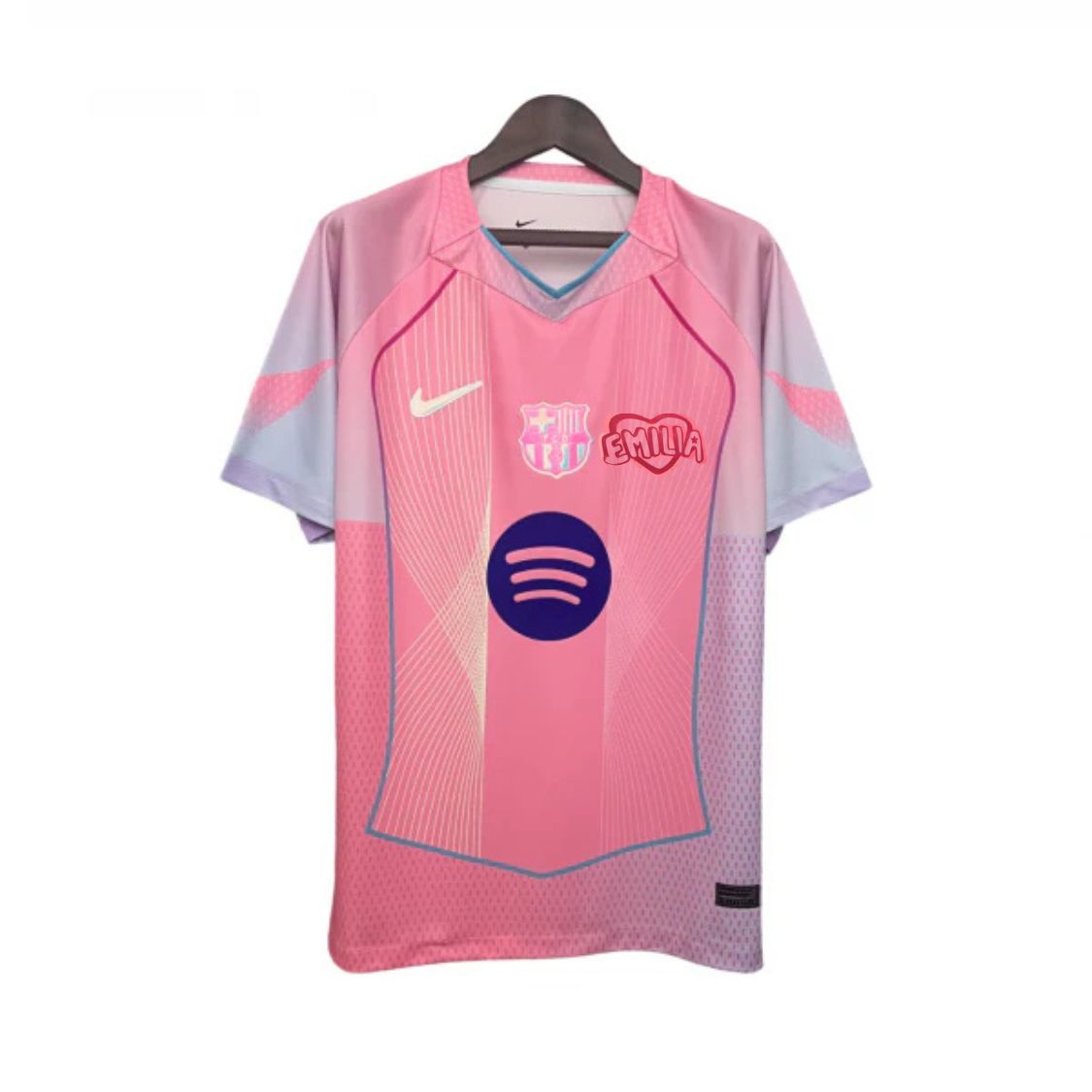 Camiseta FC Barcelona x Emilia