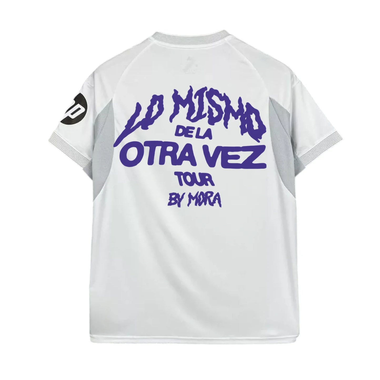 Camiseta Real Madrid CF x Mora