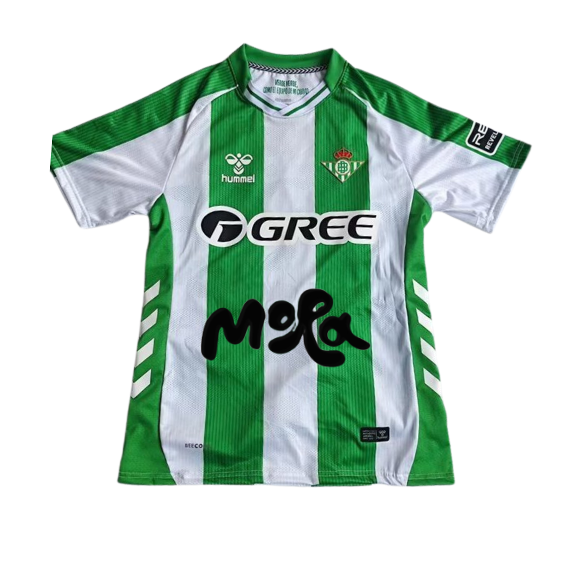 Camiseta Real Betis x Mora