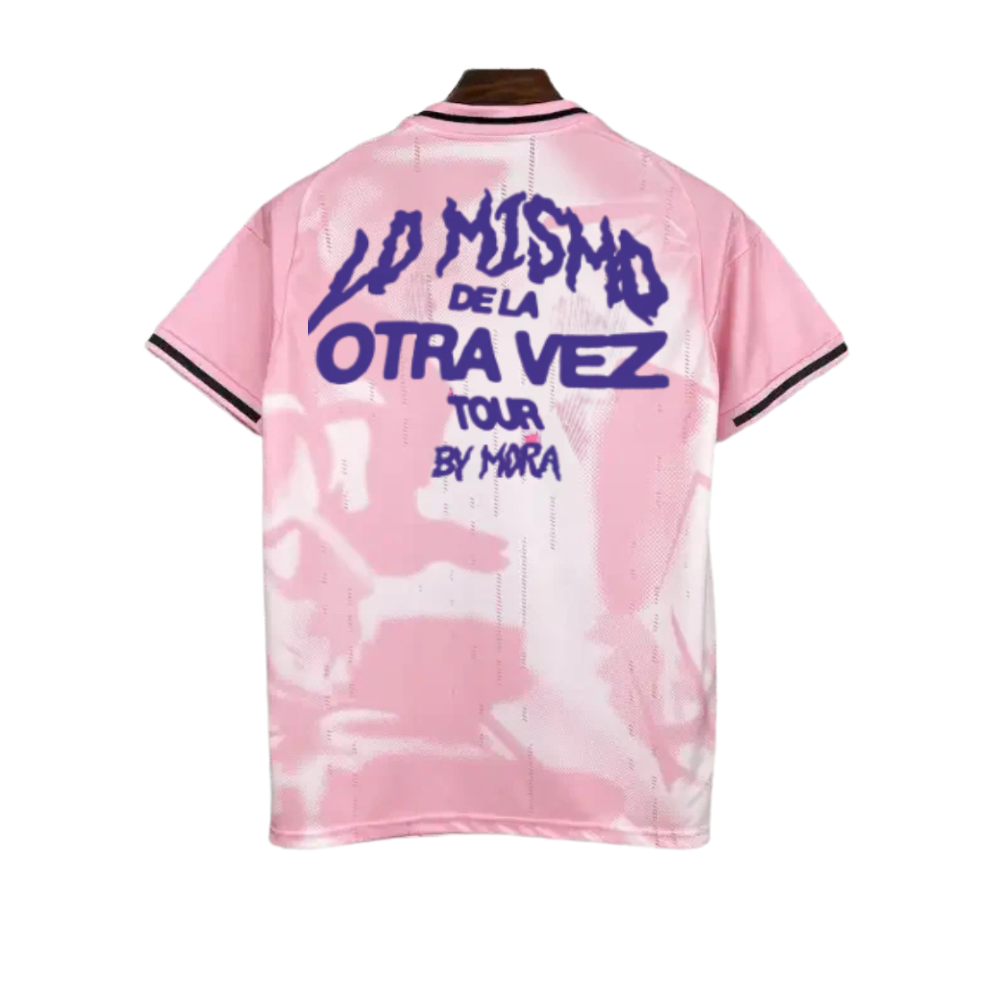 Camiseta Real Madrid x Mora