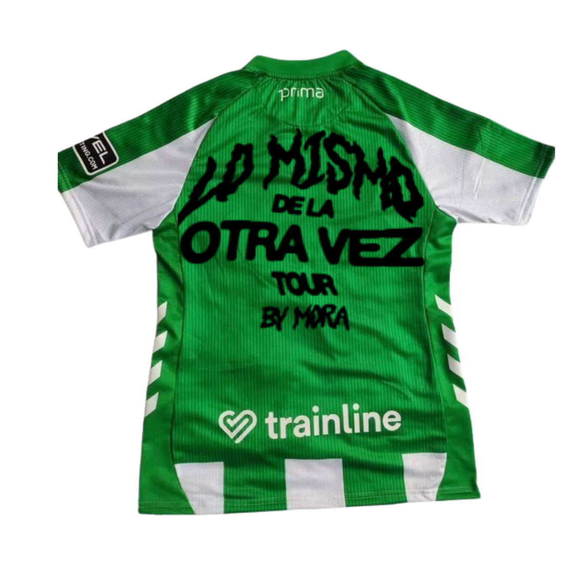 Camiseta Real Betis x Mora