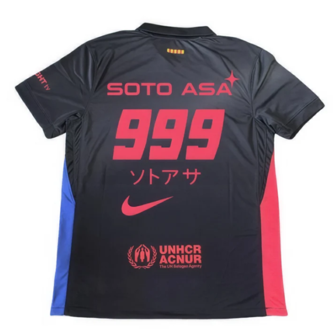 Camiseta FC Barcelona x Soto Asa 999
