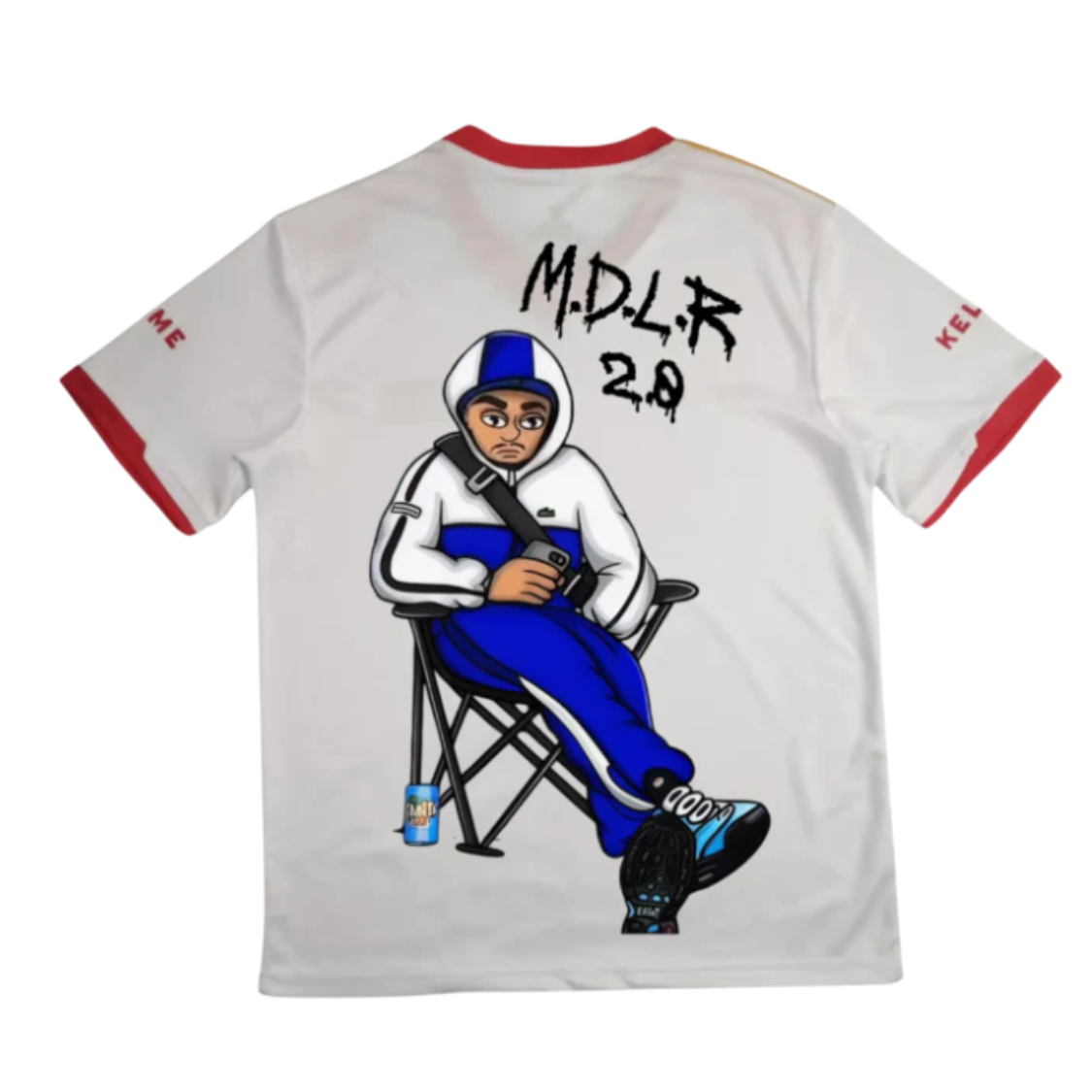 Camiseta Palestina x Morad