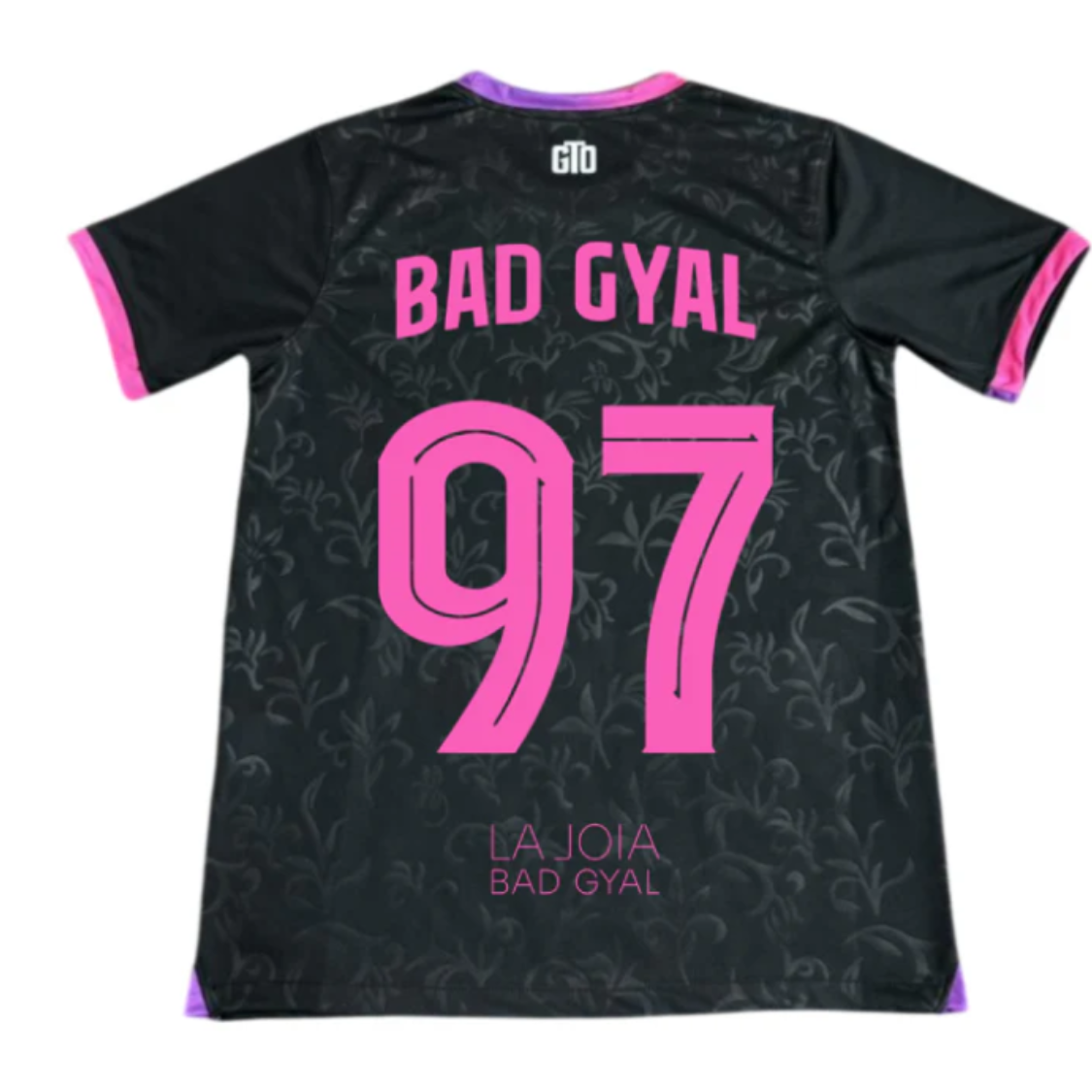 Camiseta PSG X Bad Gyal