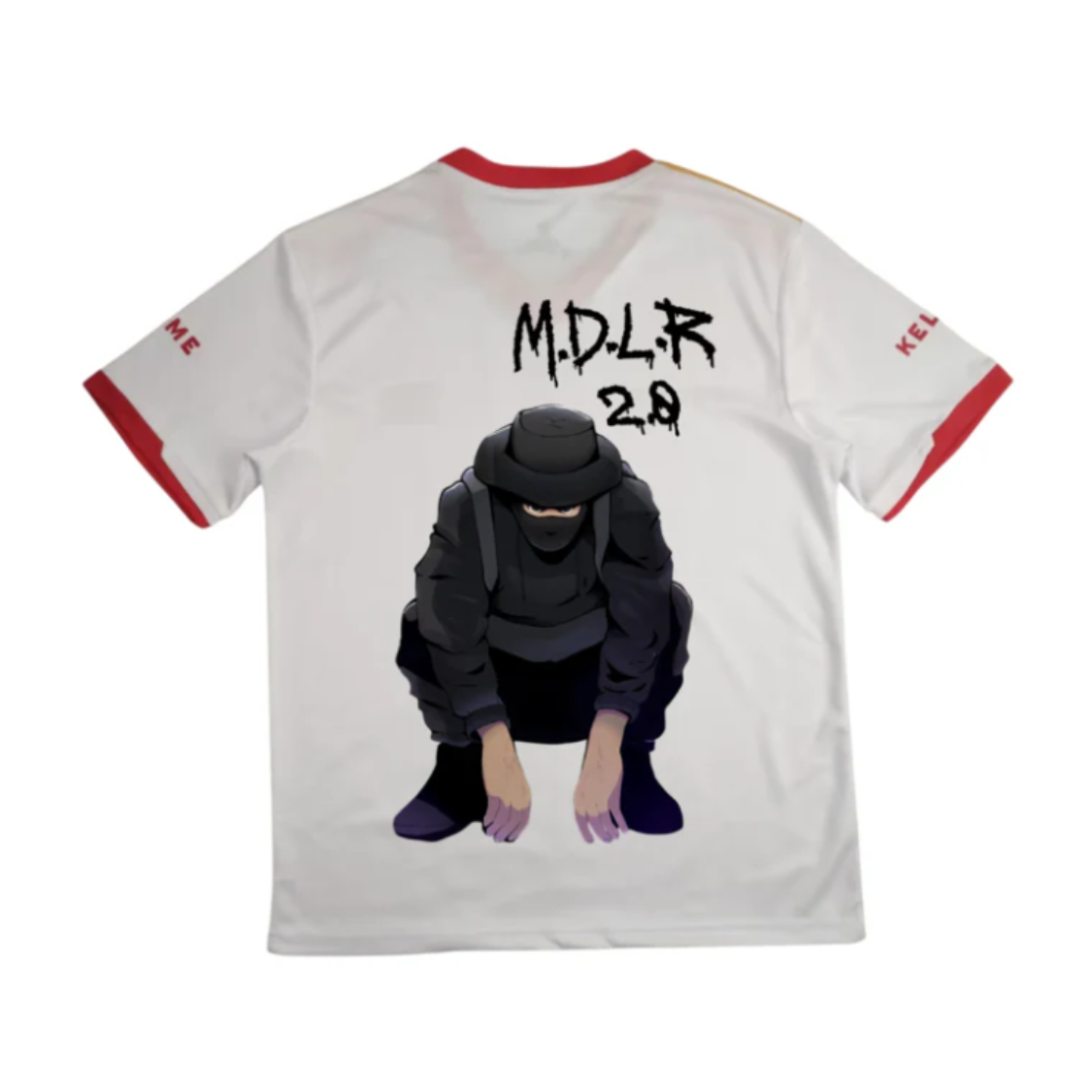 Camiseta Palestina x Beny Jr