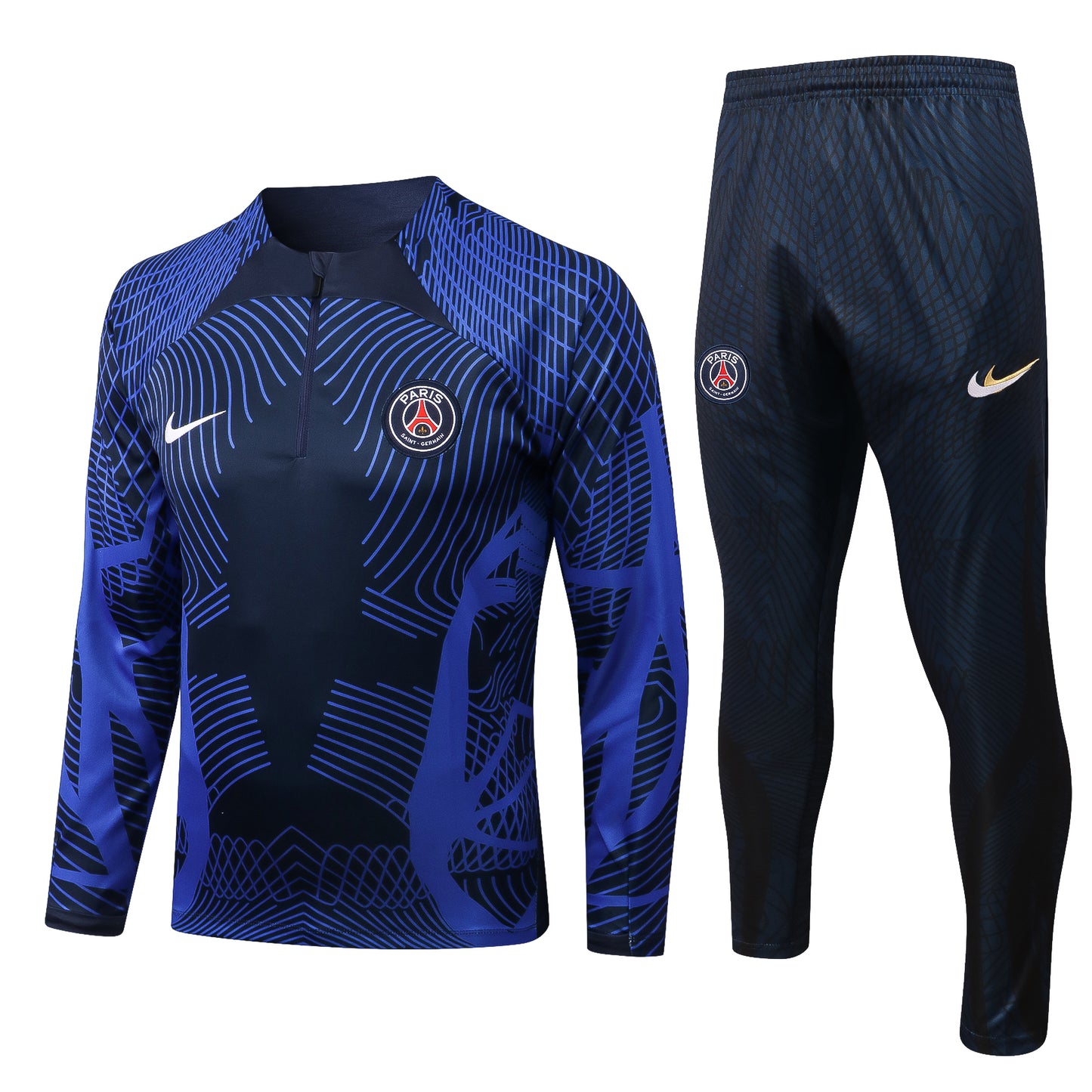 Chándal media cremallera Paris Saint Germain