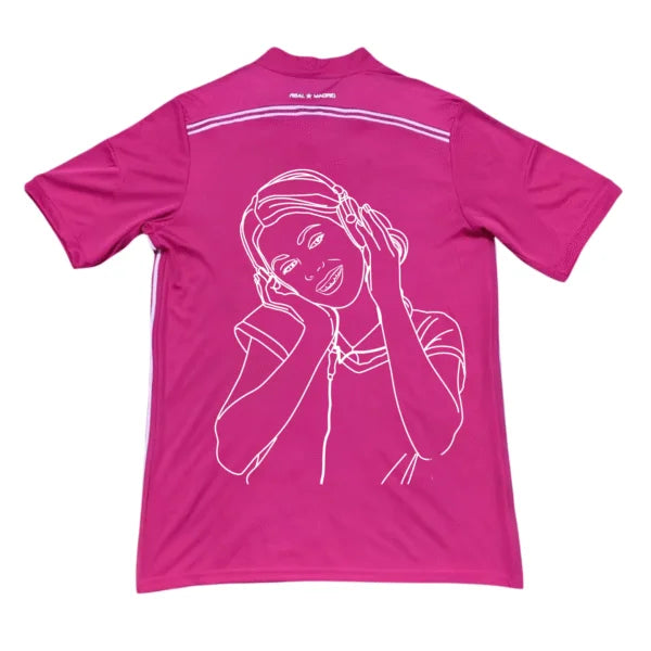Camiseta Real Madrid x Tini (Violetta)