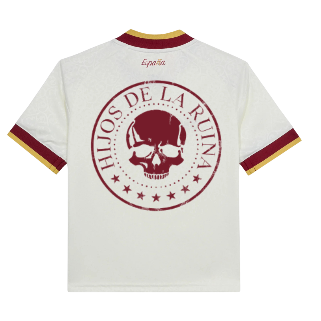 Camiseta España x Hijos de la Ruina (HDLR)