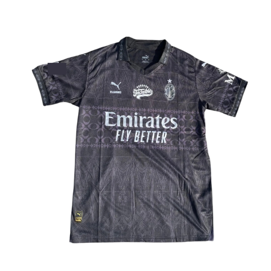 Camiseta AC Milan x La Pantera