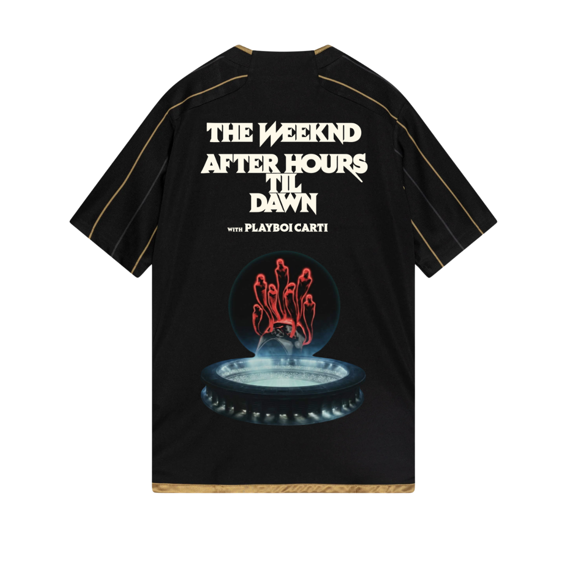 Camiseta Los Ángeles FC x Playboy Carti