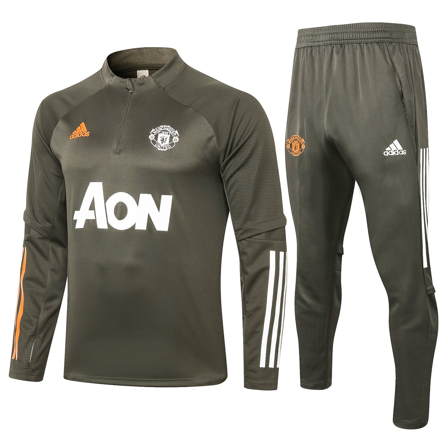 Chándal media cremallera Manchester United