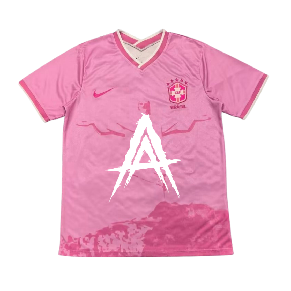 Camiseta Brasil x JC Reyes