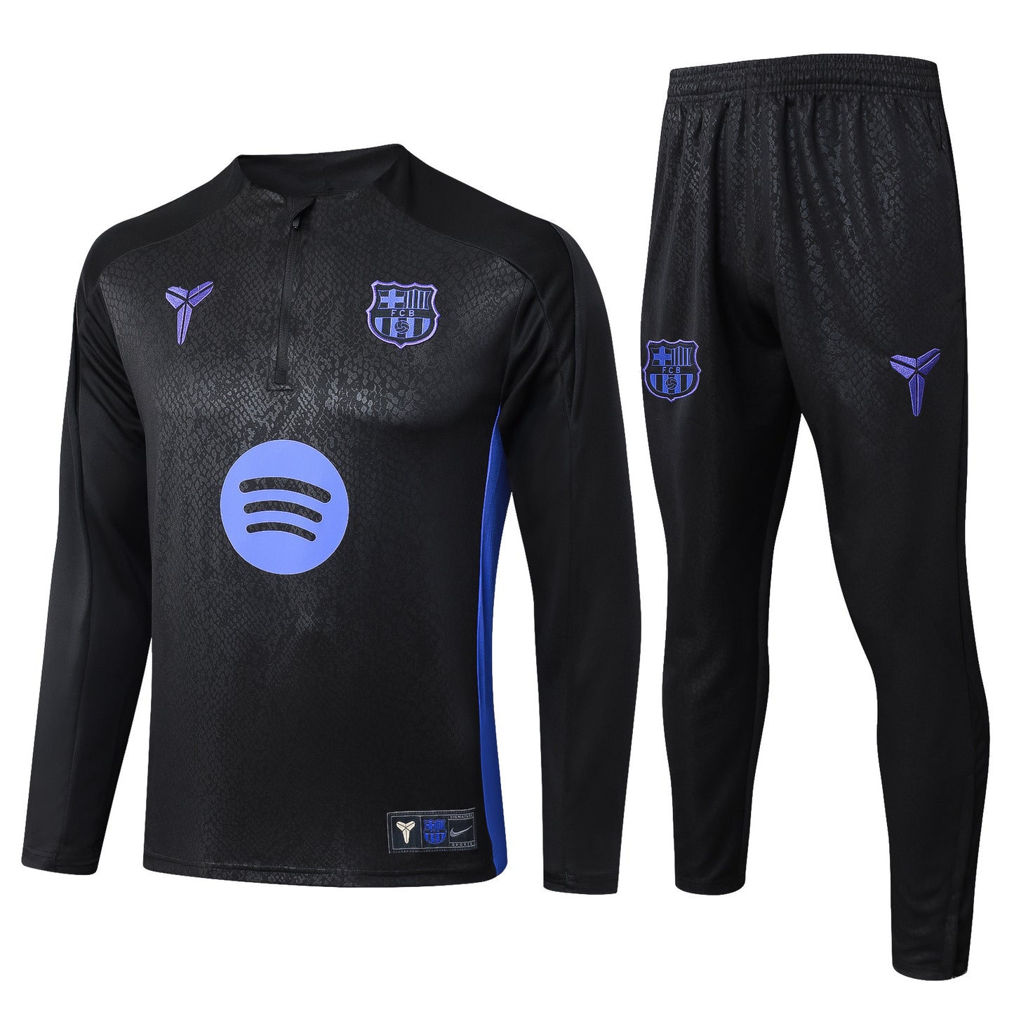 Conjunto chándal FC Barcelona