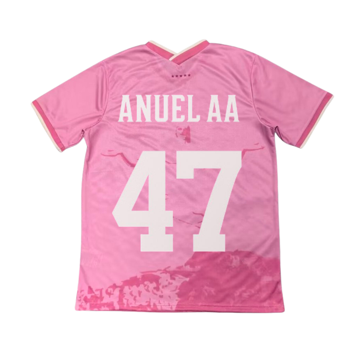Camiseta Brasil x JC Reyes