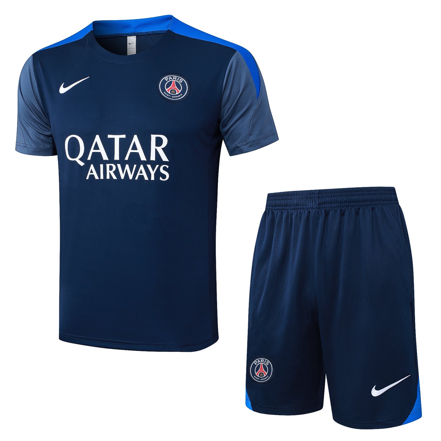 Conjunto chándal Paris Saint Germain (PSG) (corto)
