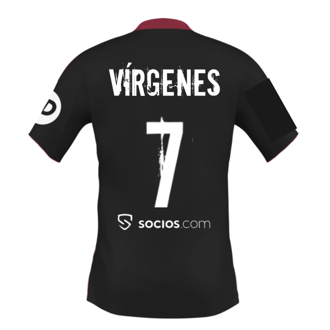 Camiseta Sevilla x Haze