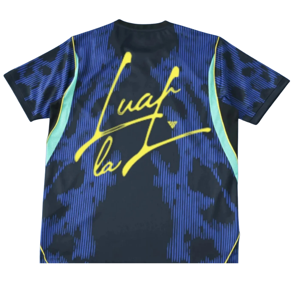 Camiseta Brasil x Luar la L