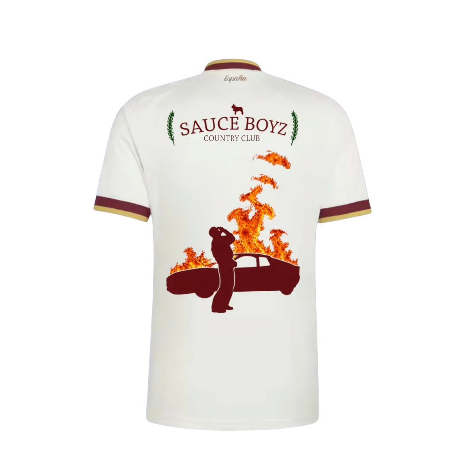 Camiseta España x Eladio Carrión