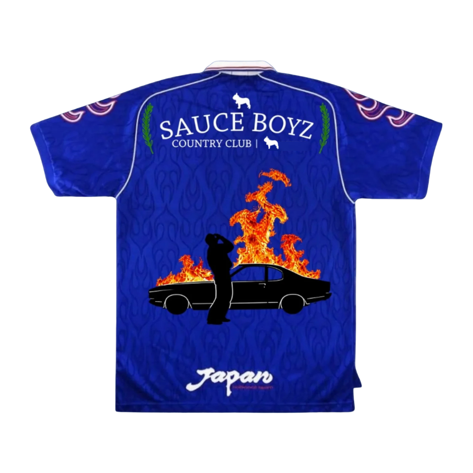 Camiseta Japón x Eladio Carrión
