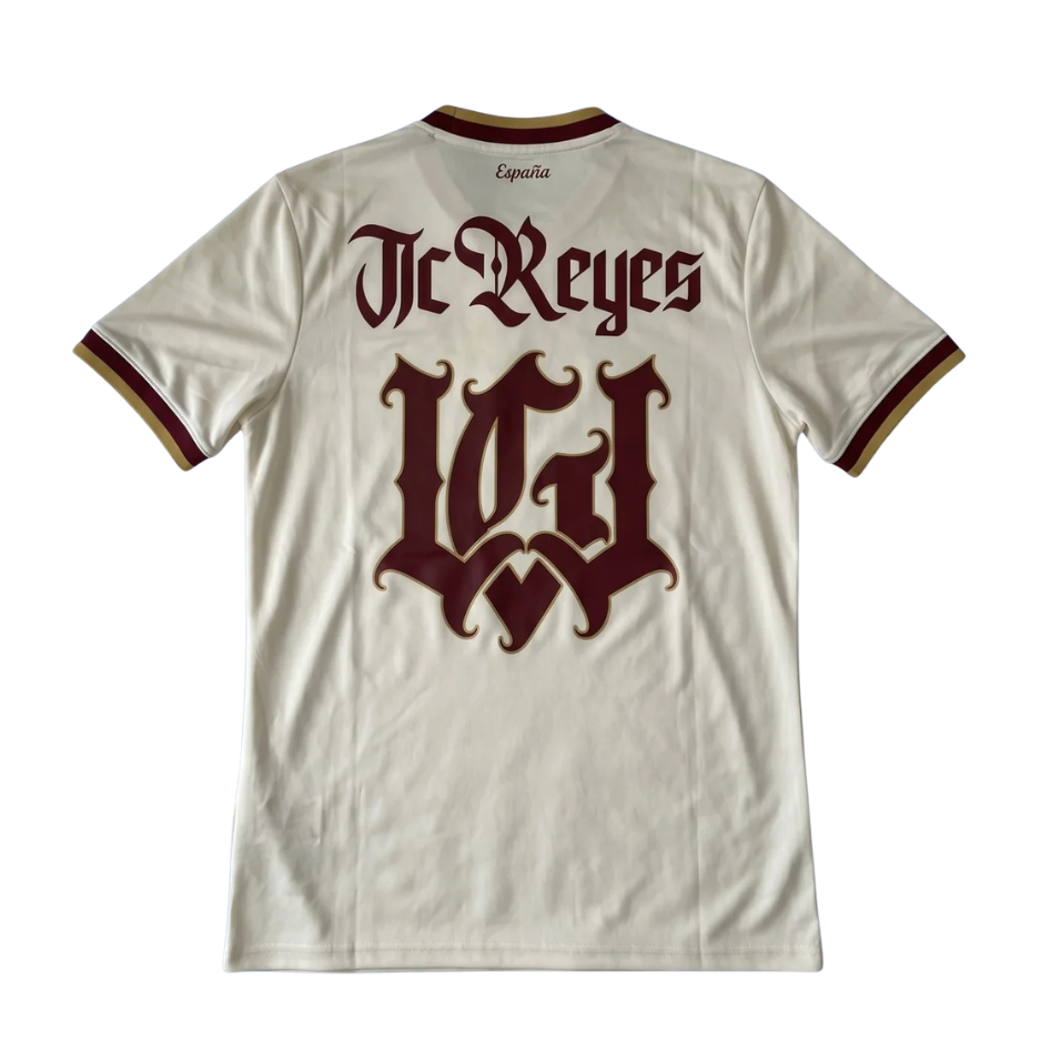 Camiseta España x JC Reyes