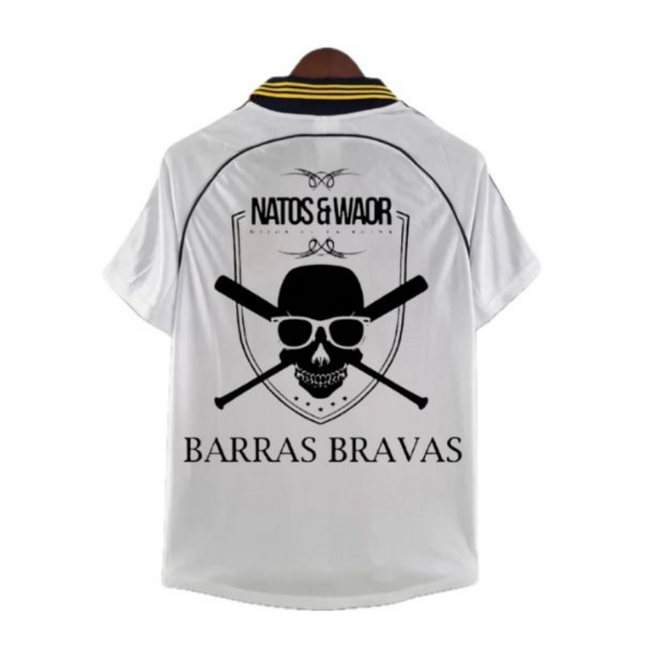 Camiseta Real Madrid x Natos & Waor