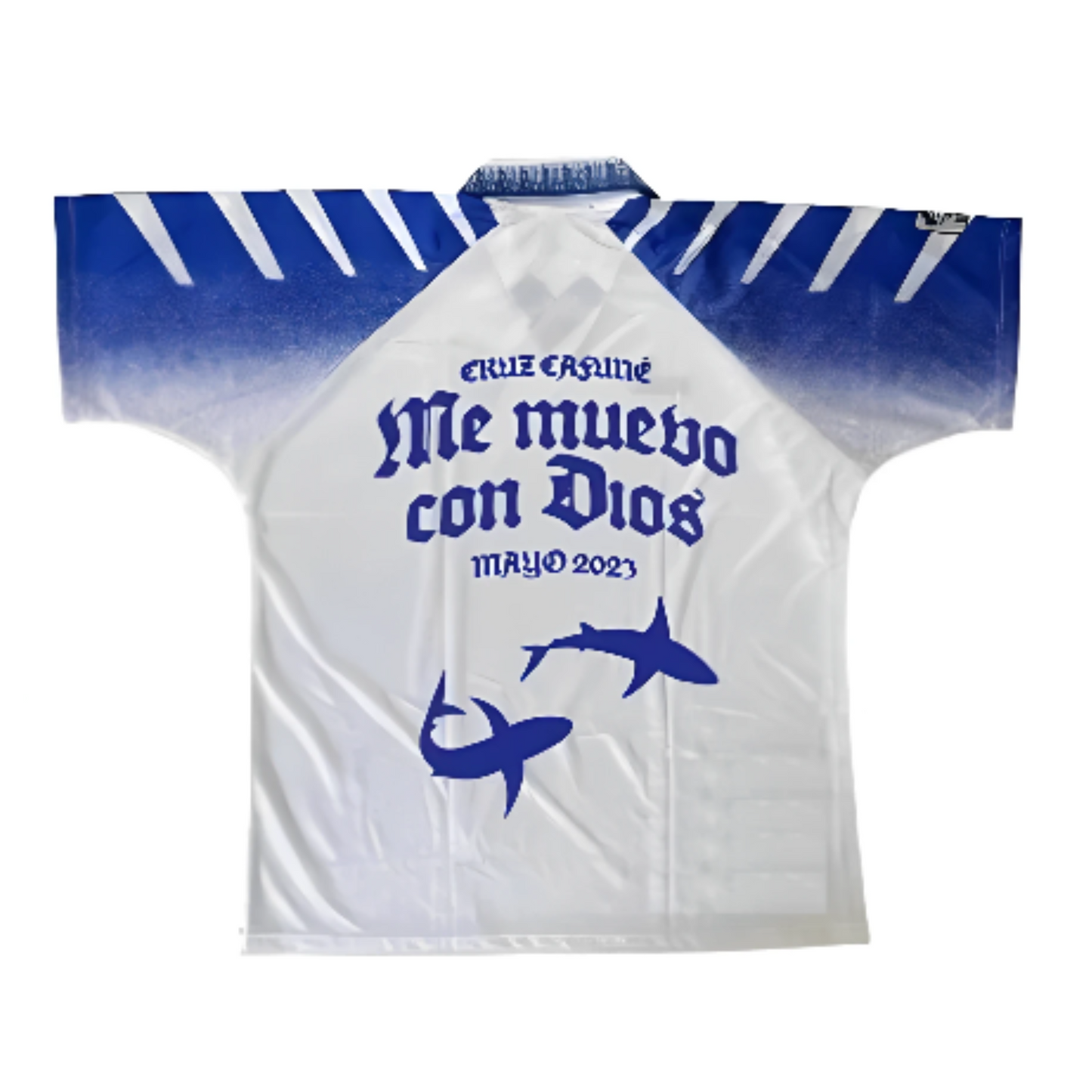 Camiseta Tenerife x Cruz Cafuné