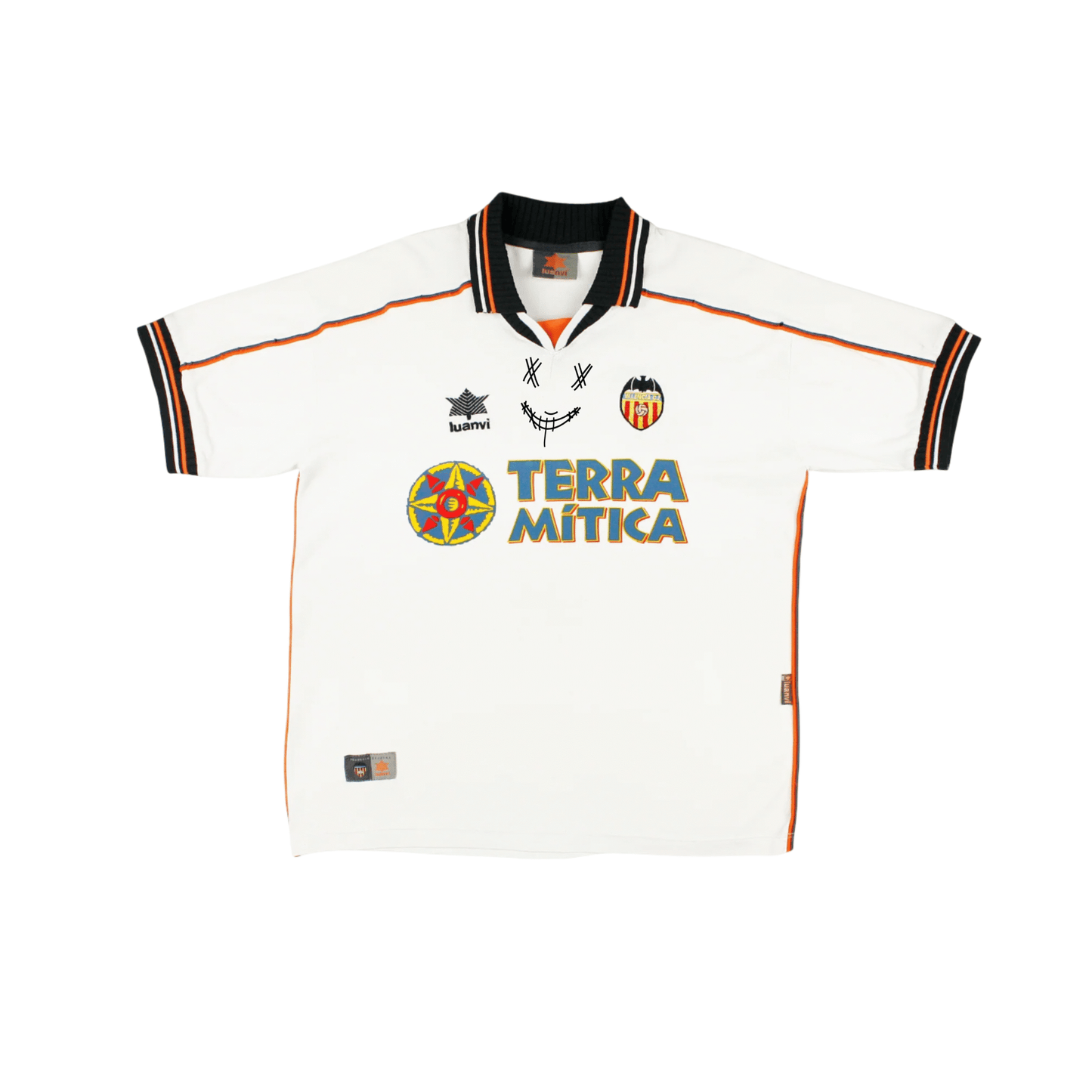 Camiseta Valencia x Kidd Keo